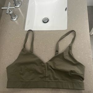 Outdoor Voices Criss Cross Bralette